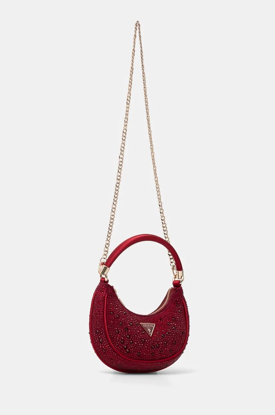 Kabelka Guess ZALINA HWRG93.50010 burgundské AW24