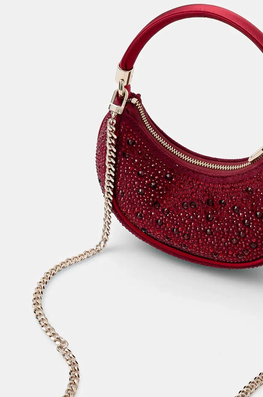 Doplnky Kabelka Guess ZALINA HWRG93.50010 burgundské
