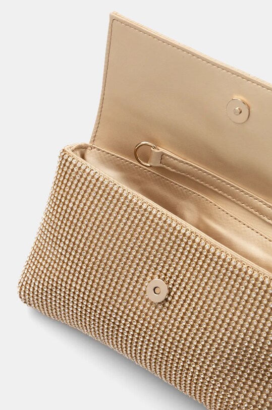 Сумочка Guess ZALINA HWRP93.50700 золотой