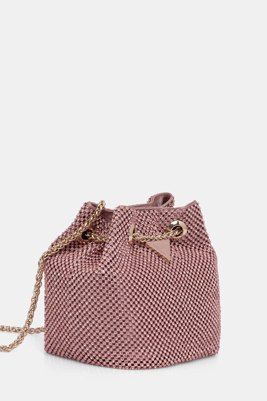 Сумочка Guess ZALINA HWRP93.50750 рожевий SS25