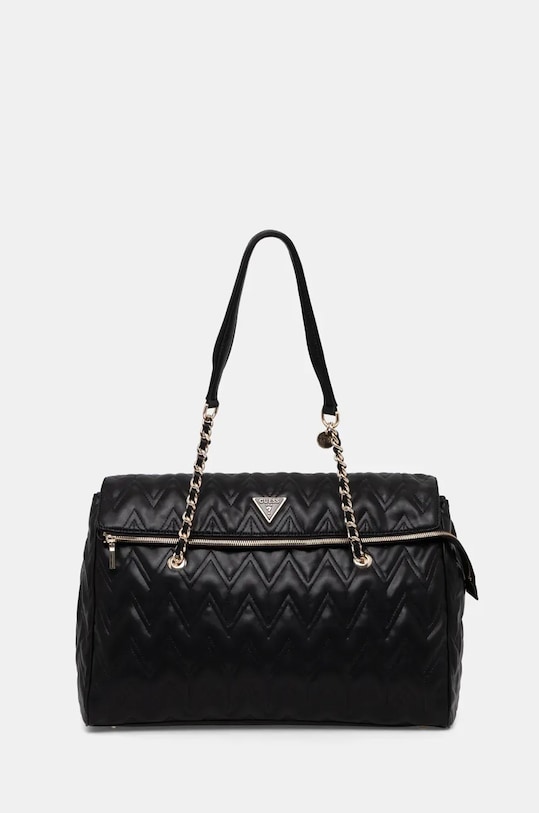 Guess torebka mieści A4 czarny TWQ950.50200