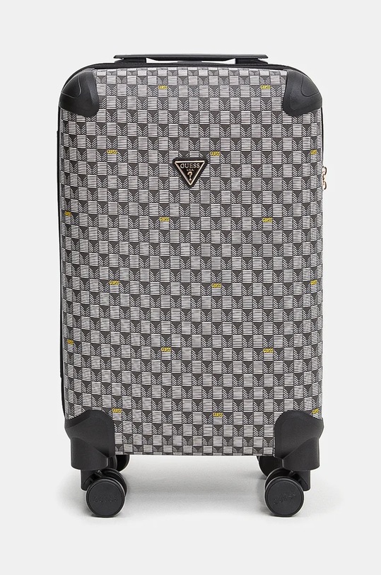 Kufr Guess vzorovaný černá TWG745.29800