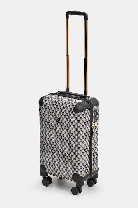 Kufr Guess TWG745.29800 černá AW24