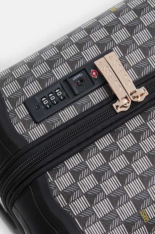 Kufr Guess černá TWG745.29800