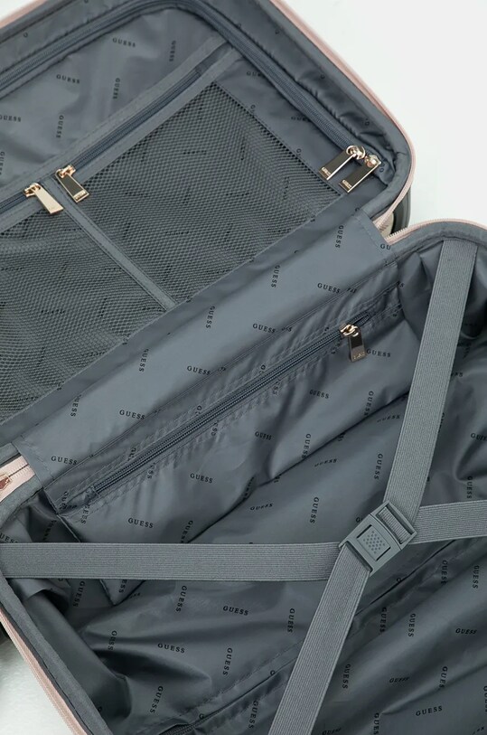 Guess valigia TWG745.29830 rosa