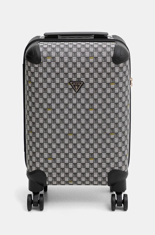 Kufor Guess 54x35x20 cm vzorovaný čierna TWG745.29830