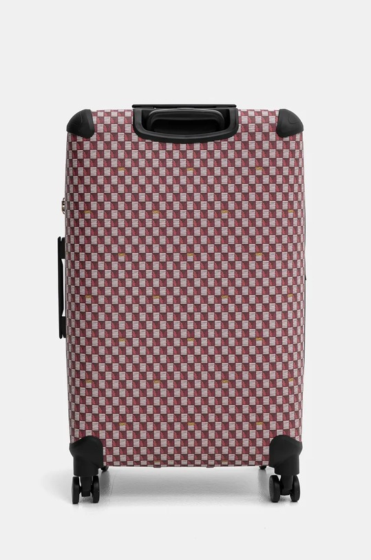 Doplňky Kufr Guess TWG745.29880 burgundské