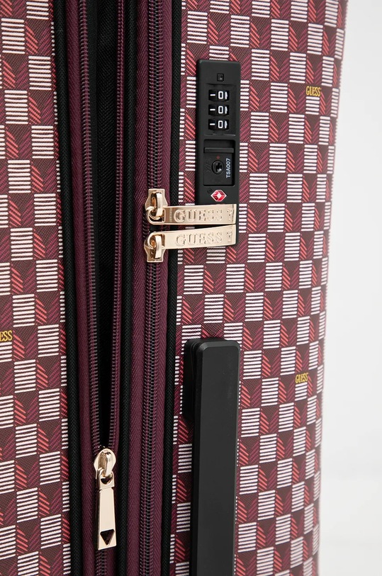 Kufr Guess burgundské TWG745.29880