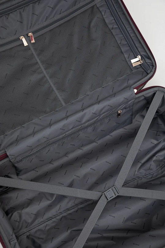 Kufr Guess TWG745.29880 burgundské