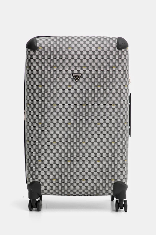 Куфар Guess 76x36x33 cm изкуствен черен TWG745.29880