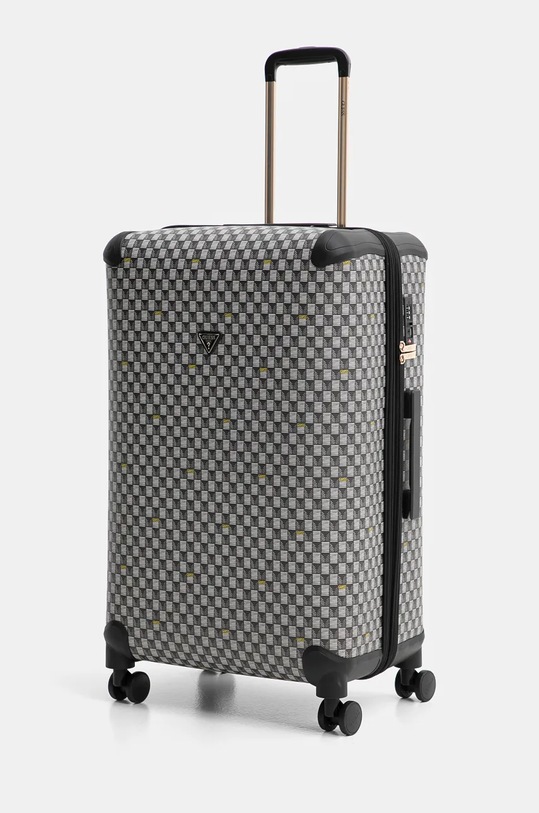 Куфар Guess 76x36x33 cm TWG745.29880 черен AW24