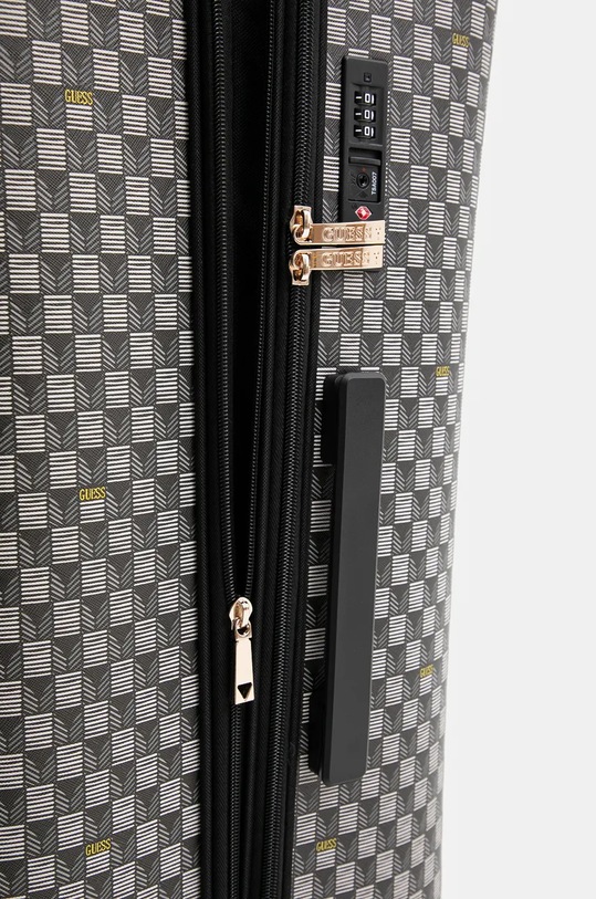 Куфар Guess 76x36x33 cm черен TWG745.29880