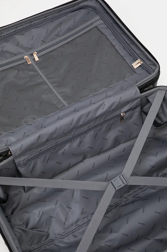 Куфар Guess 76x36x33 cm TWG745.29880 черен