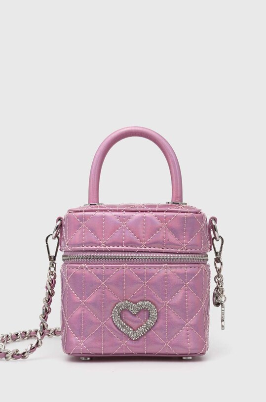 Aldo poseta BARBIEVANITY x Barbie nu incape in A4 roz BARBIEVANITY.670