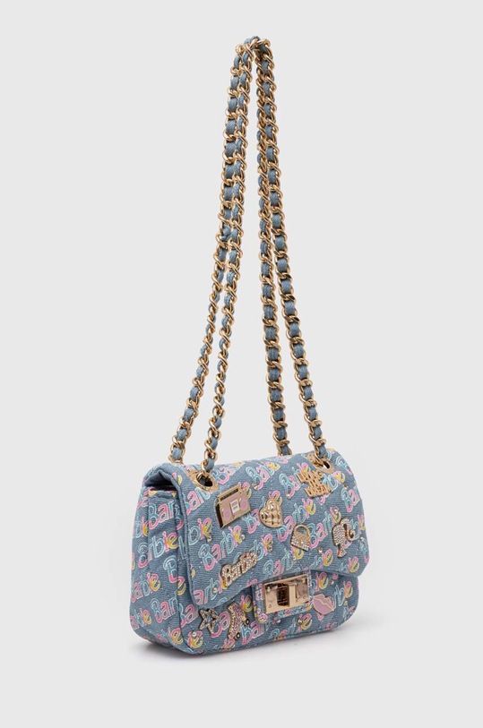 Kabelka Aldo BARBIEPLUSH x Barbie BARBIEPLUSH.450 modrá AW24