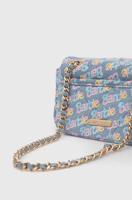 Akcesoria Aldo torebka BARBIEPLUSH x Barbie BARBIEPLUSH.450 niebieski