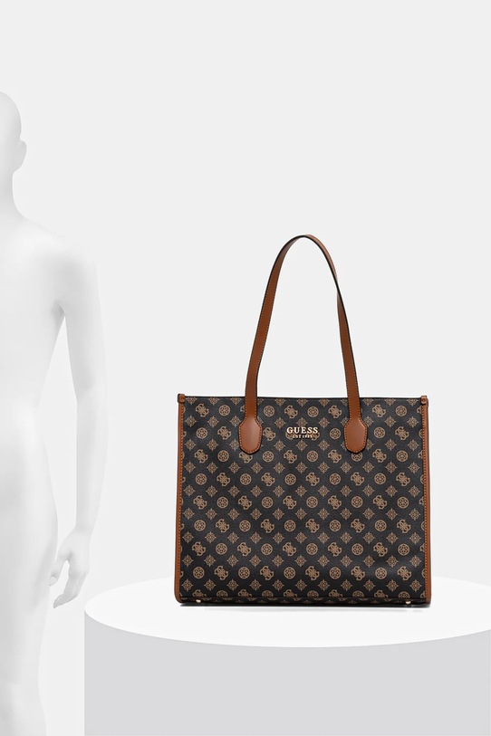 Guess torebka SILVANA HWPG86.65240