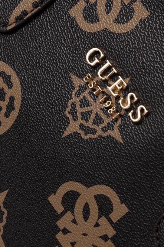 Αξεσουάρ Τσάντα Guess SILVANA HWPO86.65240 μαύρο