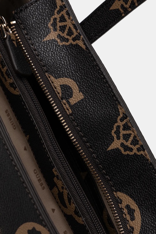 Τσάντα Guess SILVANA HWPO86.65240 μαύρο
