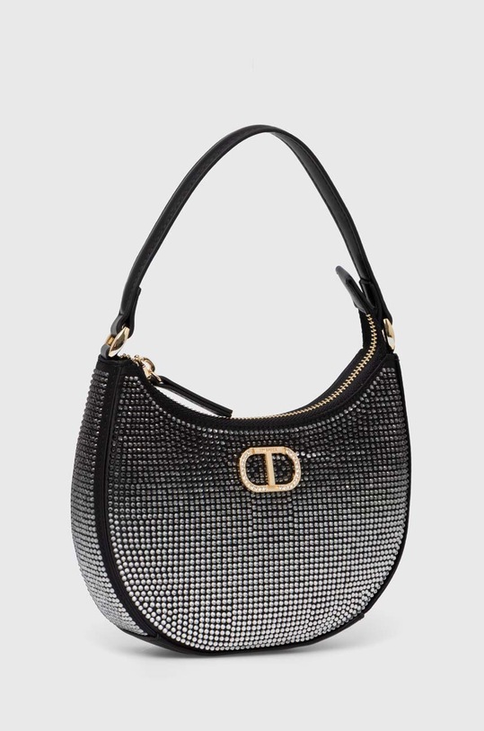 Twinset torebka 242TB7380 czarny AW24