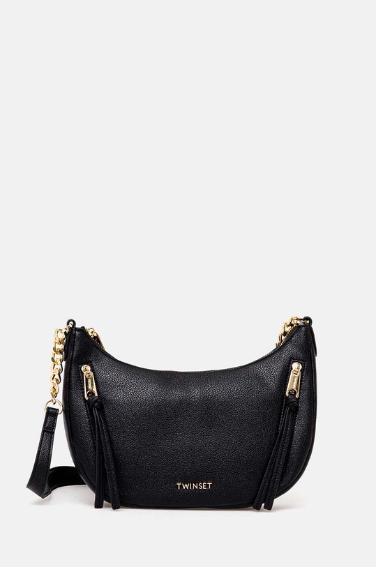 Twinset borsetta semplice nero 242TB7041