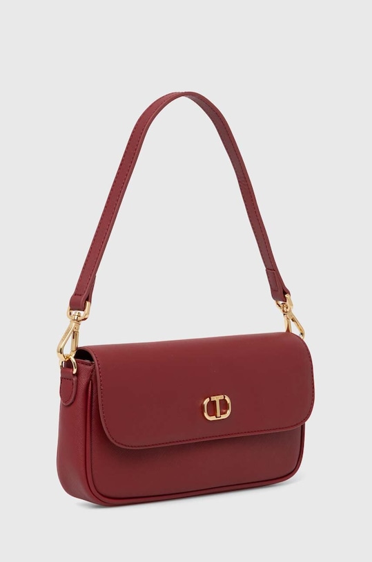 Kabelka Twinset 242TH7014 burgundské AW24