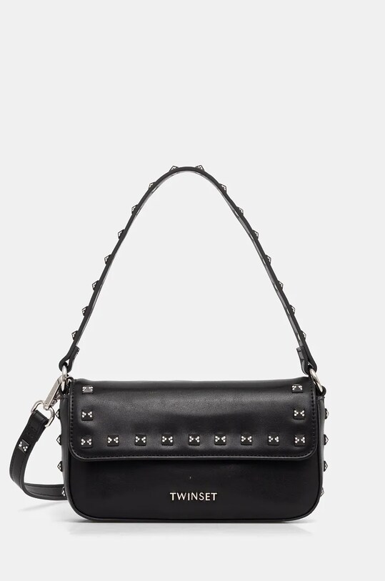 Kabelka Twinset nevejde se A4 černá 242TB7290