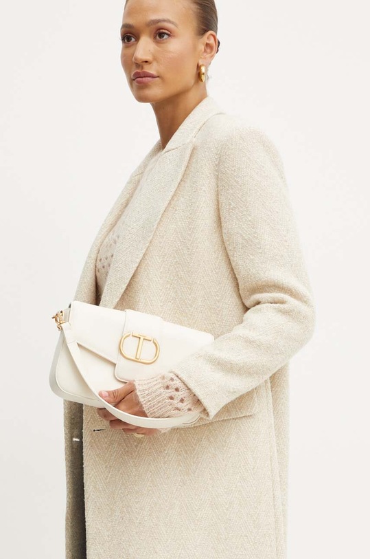 Δερμάτινη τσάντα Twinset 242TB7090