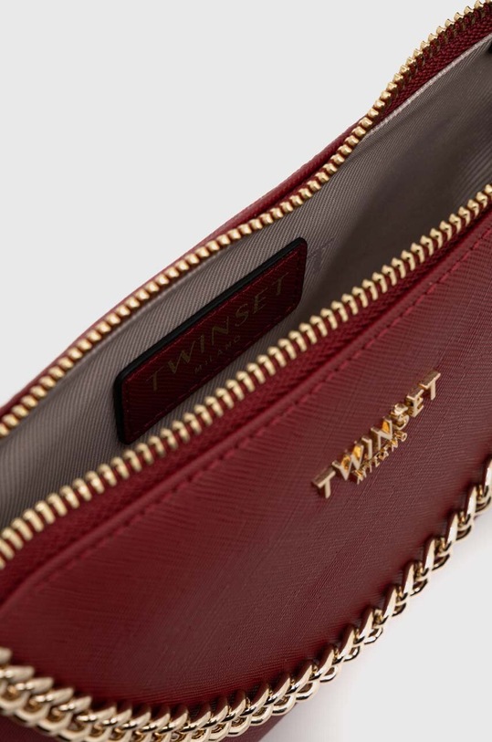 Twinset torebka bordowy 242TB7285