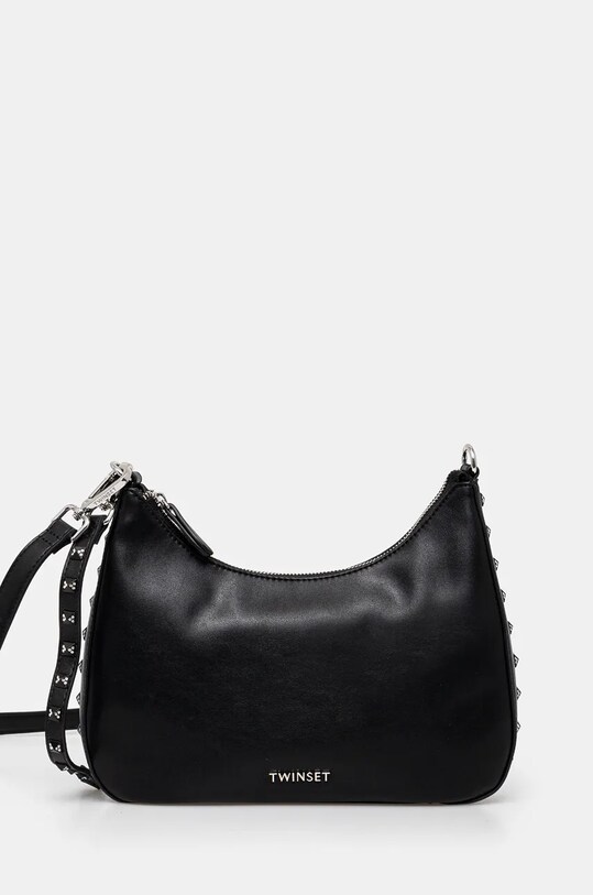 Twinset poseta uni negru 242TB7292