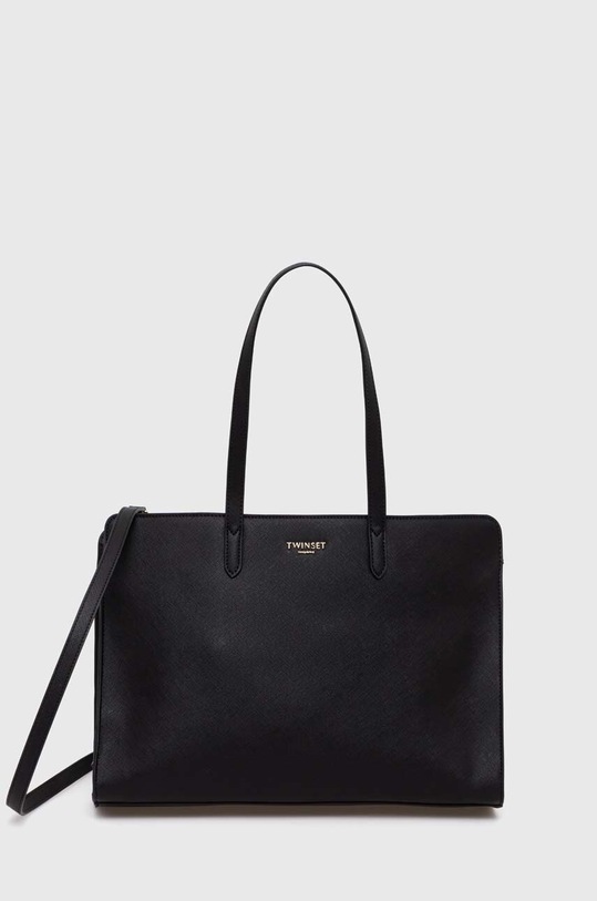 Twinset poseta uni negru 242TB7280