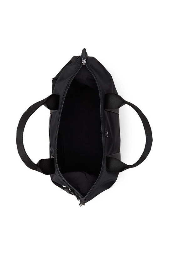 Kabelka Lauren Ralph Lauren černá 431936175