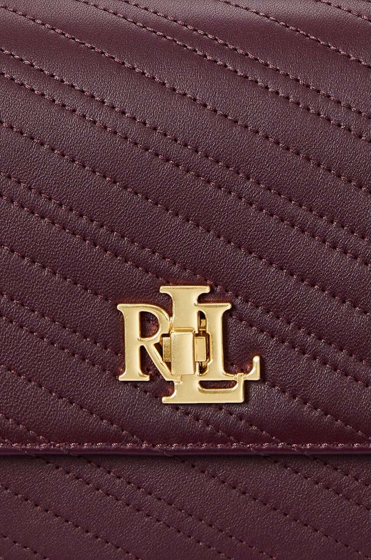 Lauren Ralph Lauren poseta de piele 431950822