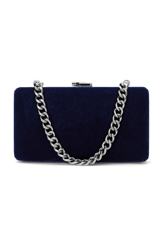 Τσάντα Lauren Ralph Lauren συνθετικό σκούρο μπλε 431950882