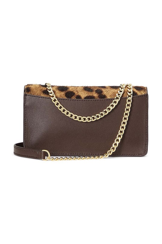 Lauren Ralph Lauren poseta de piele 432951703 maro AW24