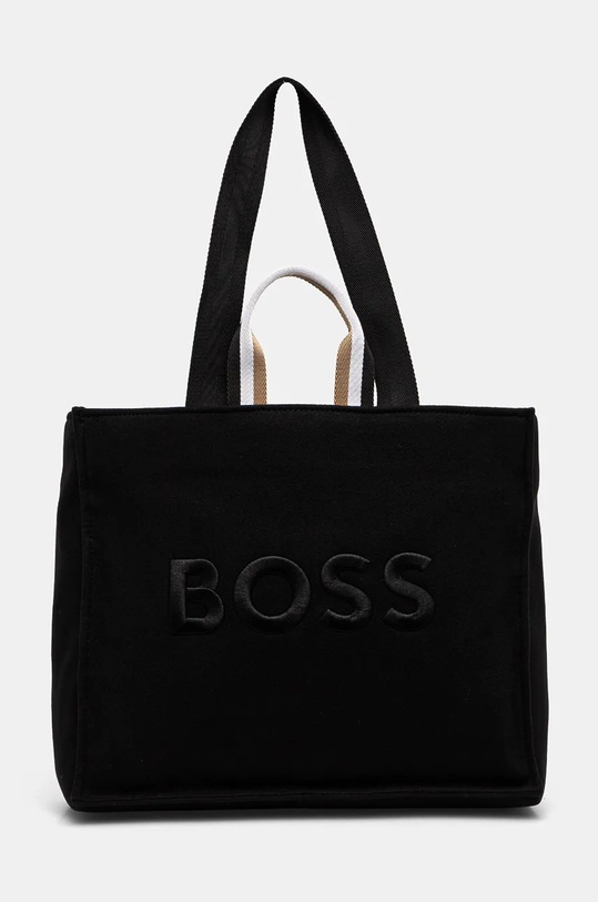 BOSS poseta uni negru 50529028