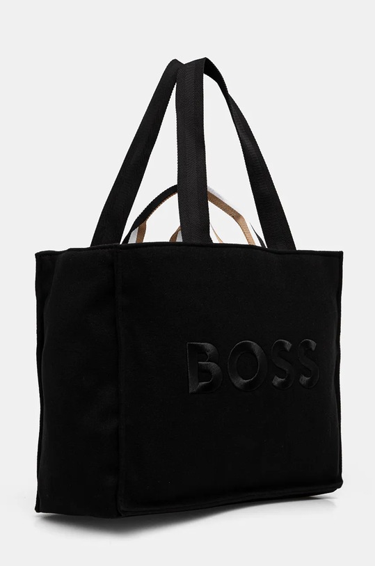 BOSS poseta 50529028 negru AW24