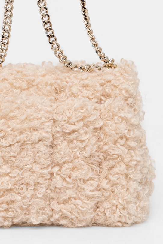 Akcesoria BOSS torebka 50529034 beżowy