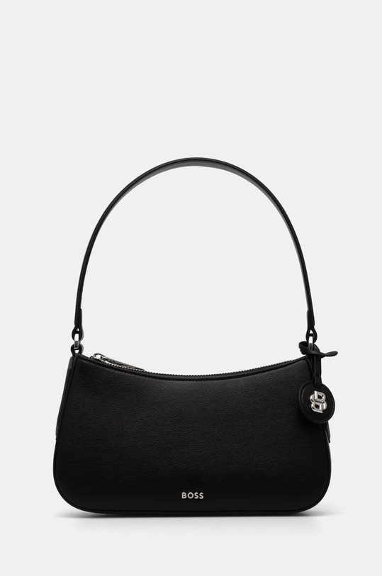 Kabelka BOSS nevejde se A4 černá 50536678