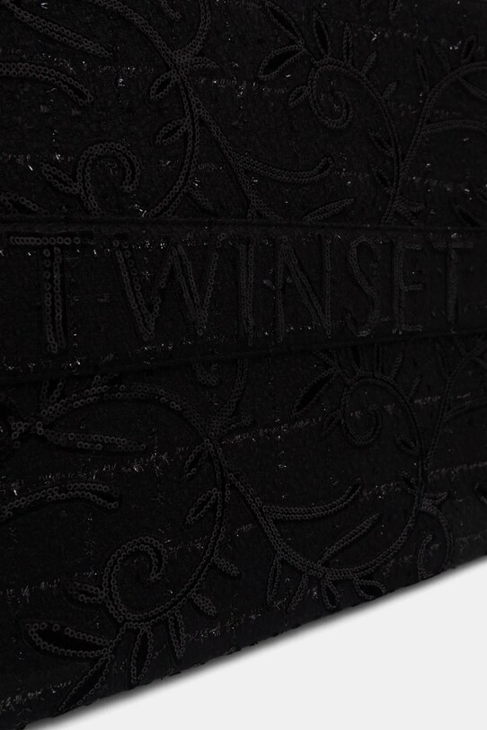 Сумочка Twinset чёрный 242TD8100