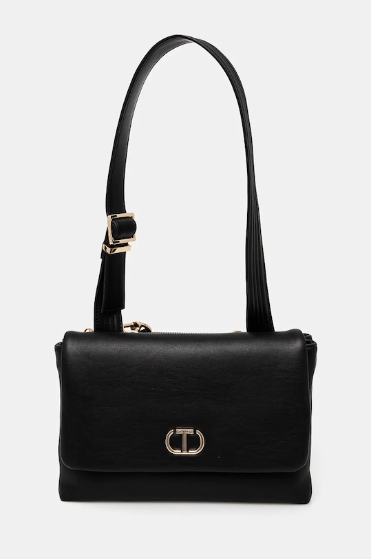 Kabelka Twinset nevejde se A4 černá 242TD8320
