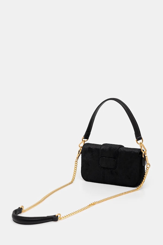 Doplňky Velurová kabelka Twinset 242TD8270 černá