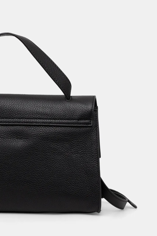 Аксесуари Шкіряна сумочка Twinset 242TD8372 чорний