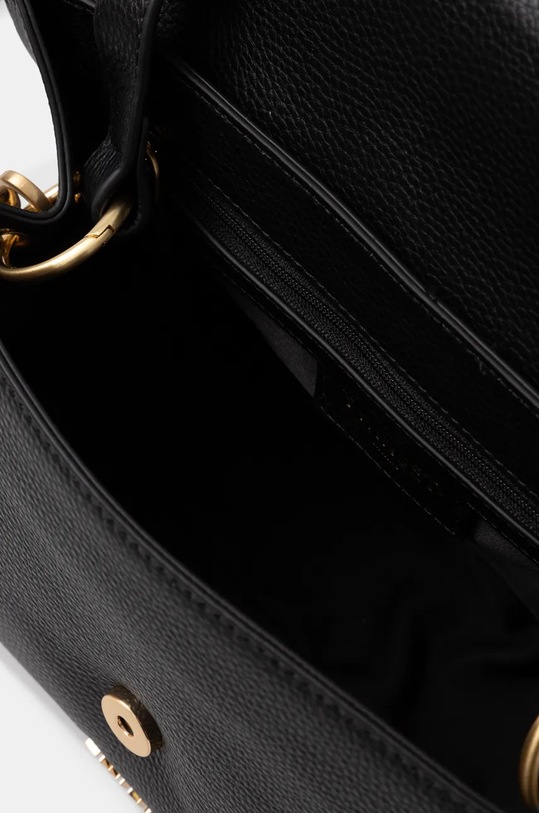 Шкіряна сумочка Twinset 242TD8372 чорний