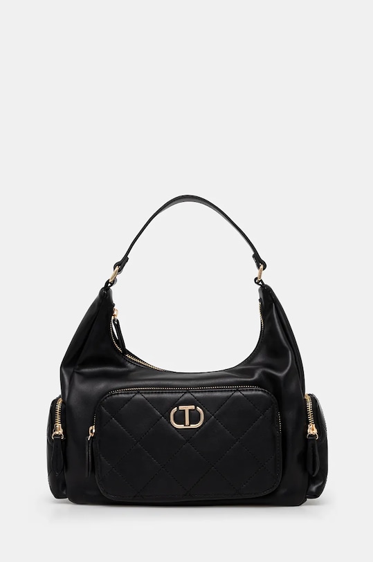 Kabelka Twinset nevejde se A4 černá 242TD8182
