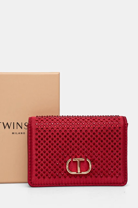 Τσάντα Twinset κόκκινο 242TL8033