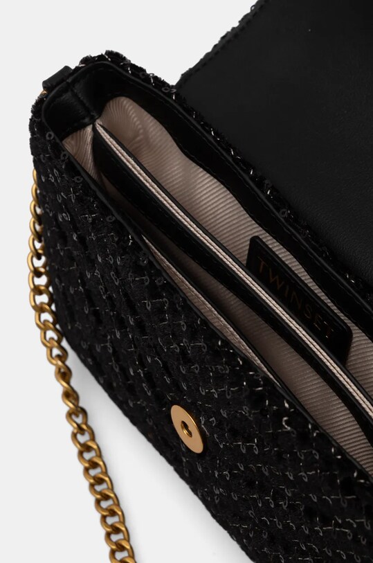 Twinset borsetta 242TD8310 nero