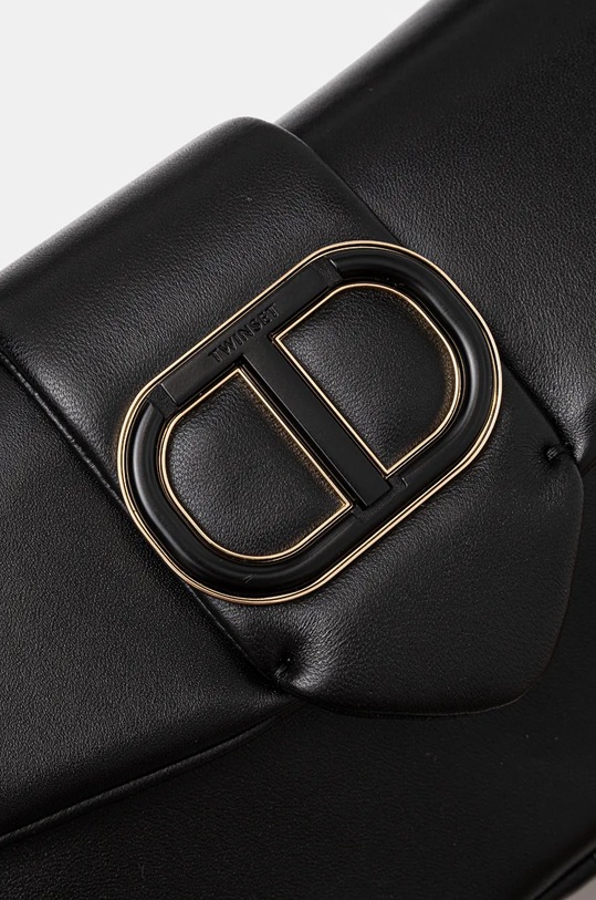 Twinset poseta negru 242TD8010