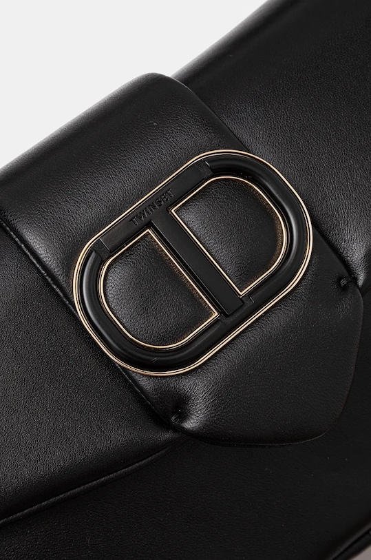 Twinset poseta negru 242TD8010