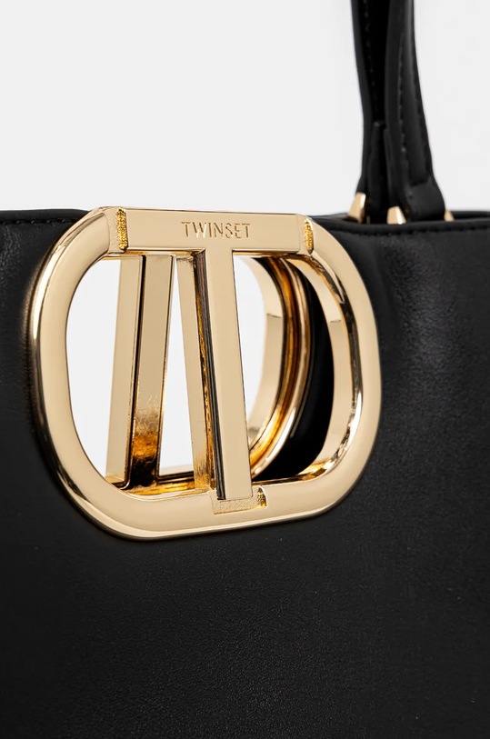 Τσάντα Twinset μαύρο 242TD8161